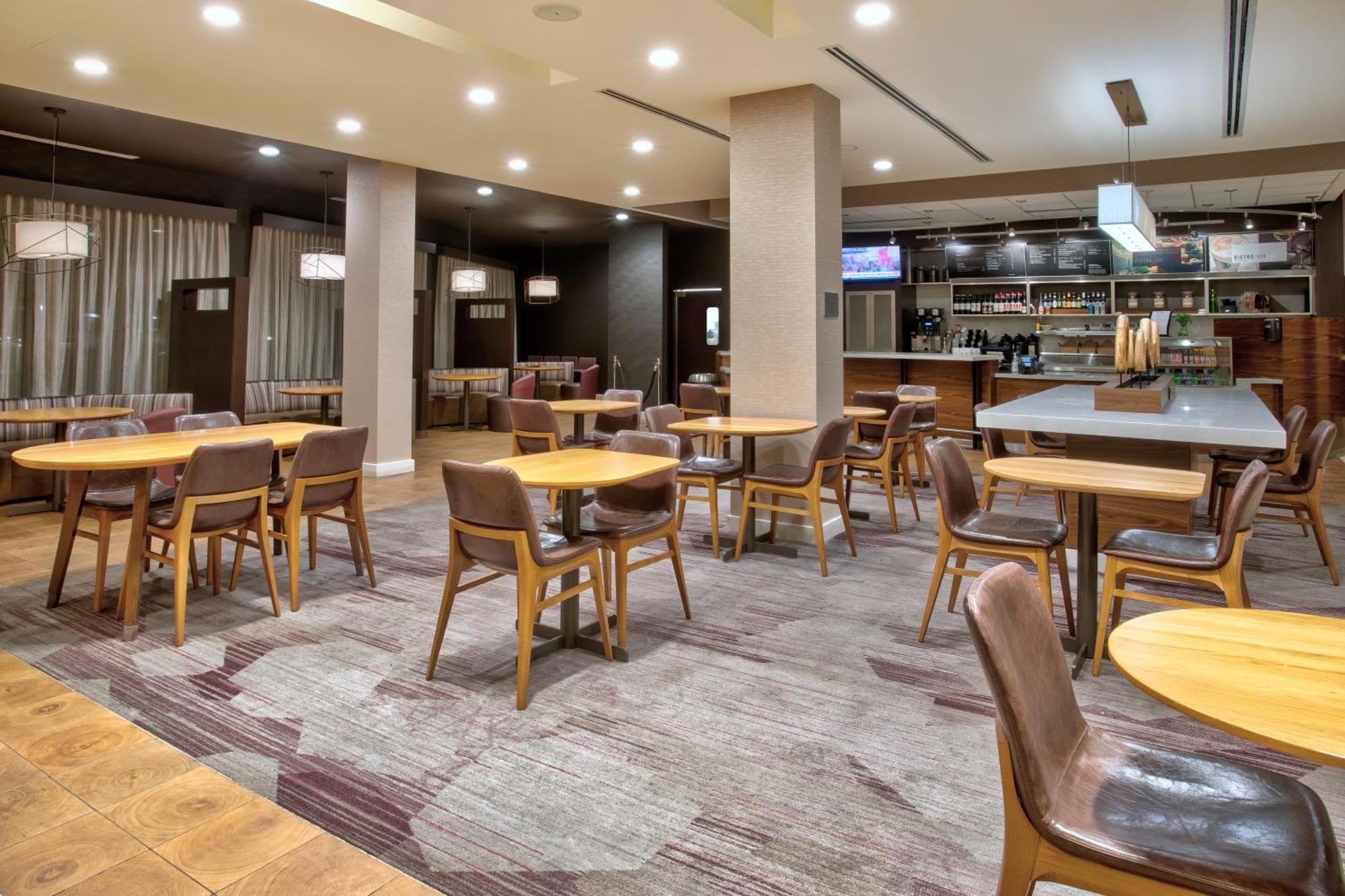 达拉斯花圃万怡酒店 Flower Mound 外观 照片